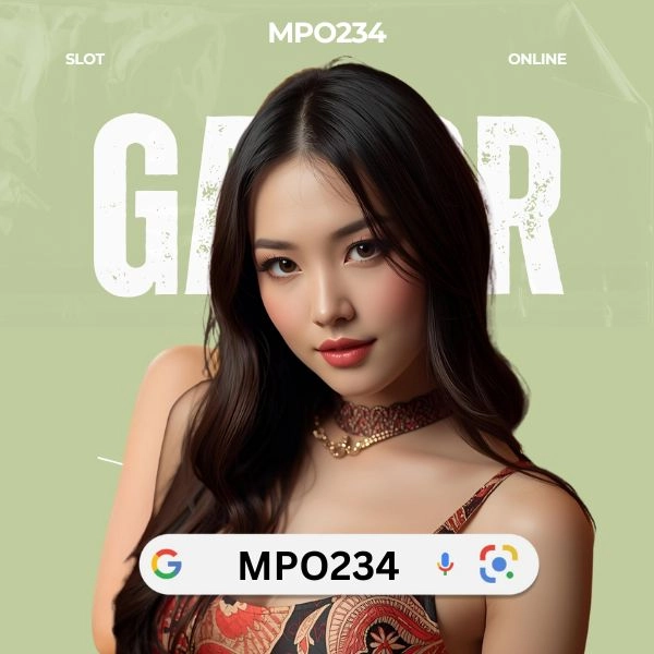 MPO234: Link Situs Slot Gacor Hari Ini Gampang Menang SLOT777 